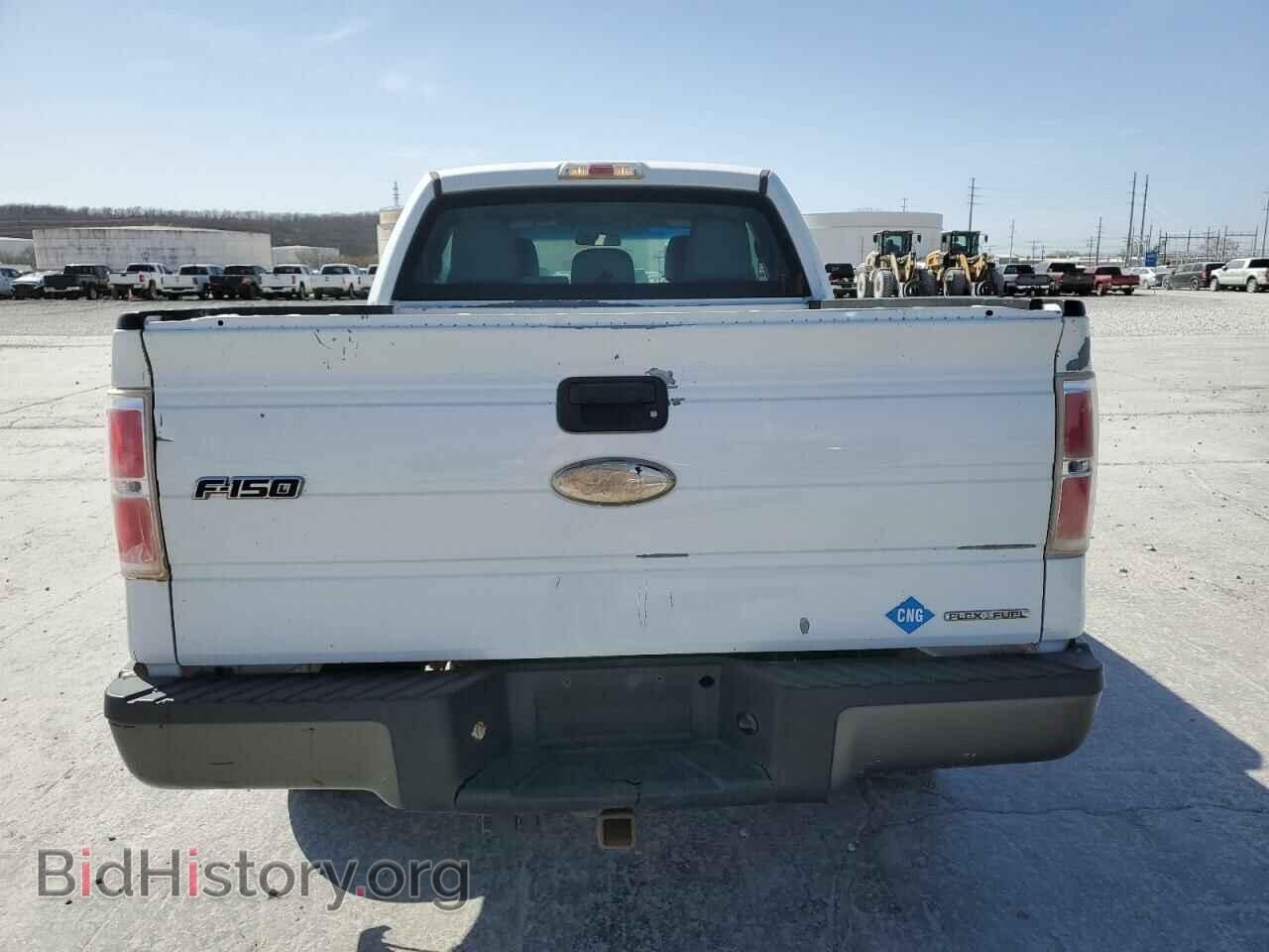 2012 FORD F-150 - VIN: 1FTFX1EF4CKD06636 - Фото 6