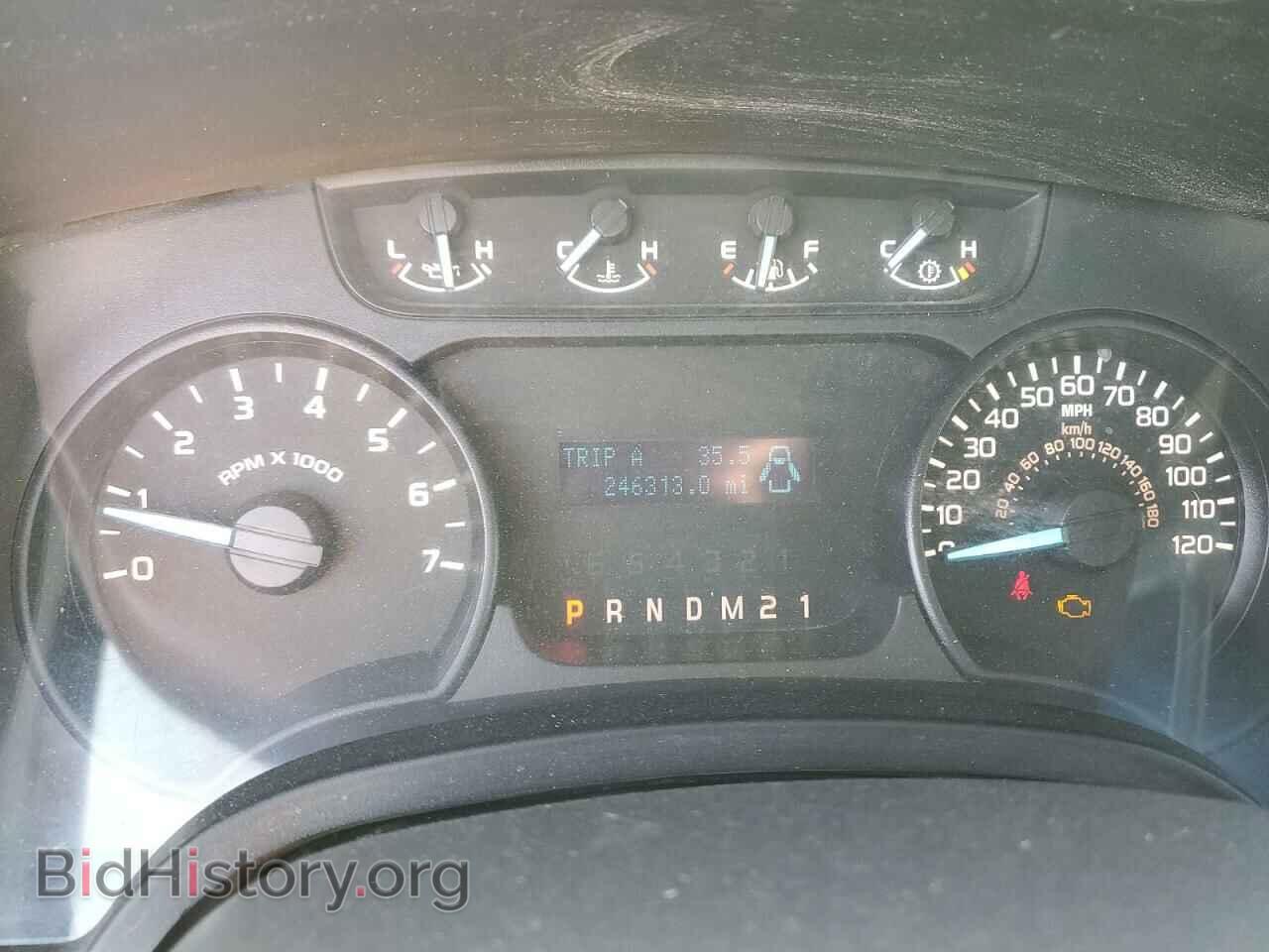 2012 FORD F-150 - VIN: 1FTFX1EF4CKD06636 - Фото 9