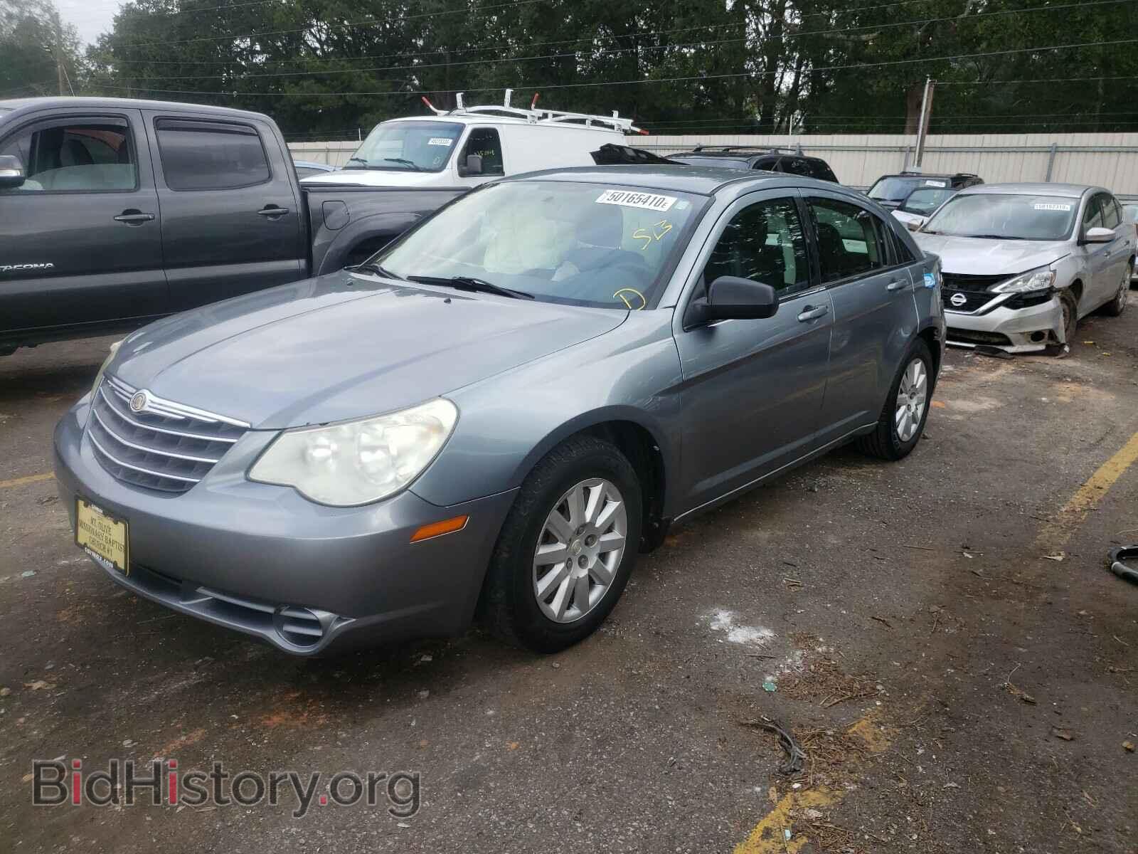 2010 CHRYSLER SEBRING - VIN: 1C3CC4FB0AN224155 - Photo 2