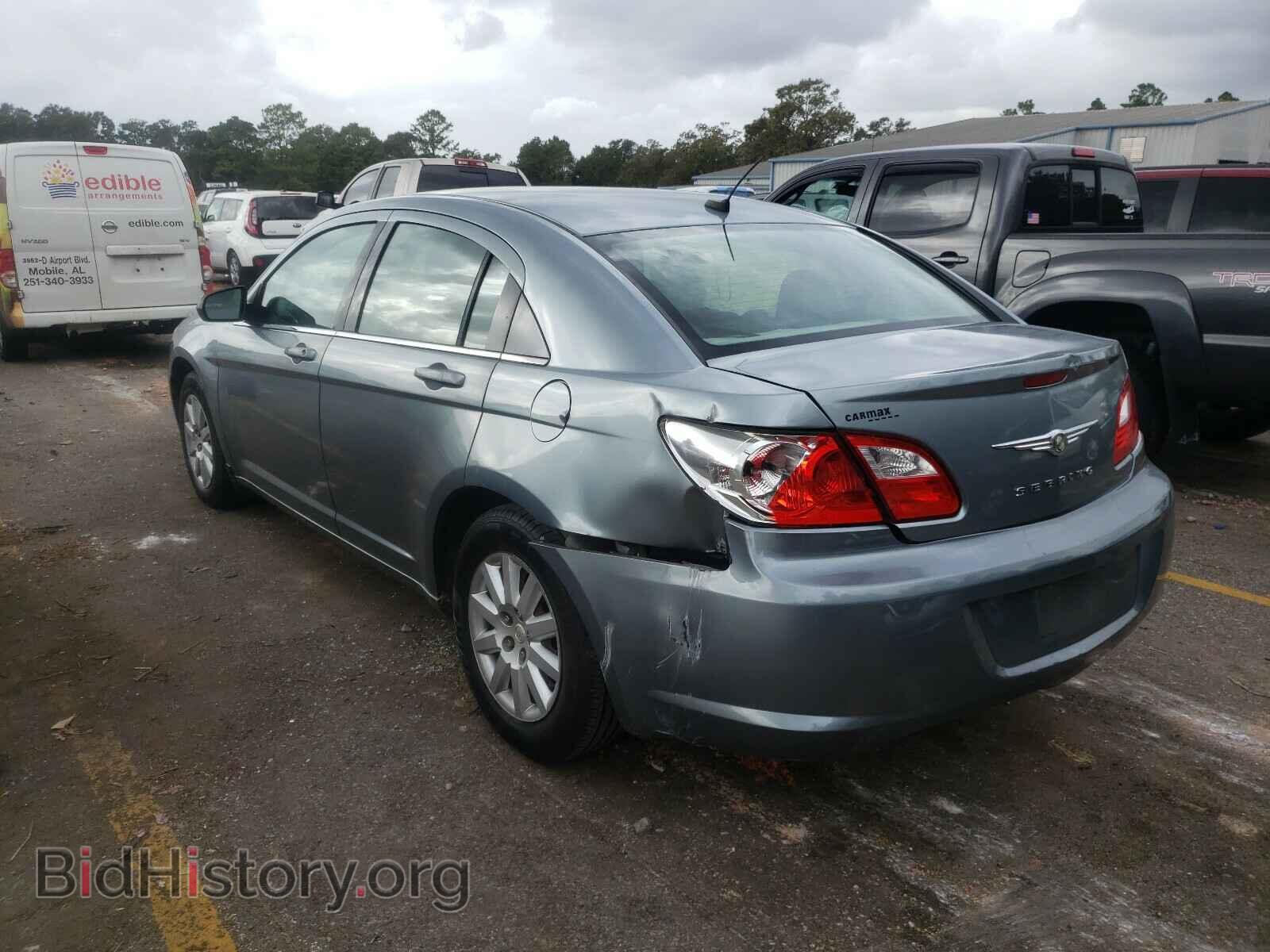 2010 CHRYSLER SEBRING - VIN: 1C3CC4FB0AN224155 - Photo 3