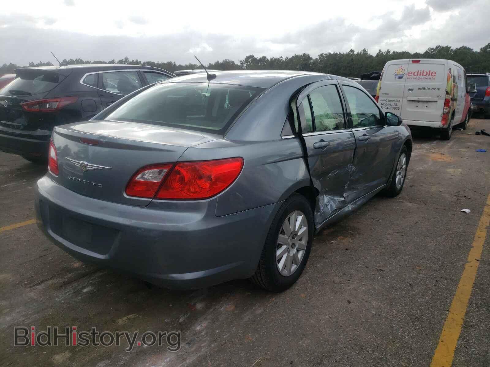 2010 CHRYSLER SEBRING - VIN: 1C3CC4FB0AN224155 - Photo 4
