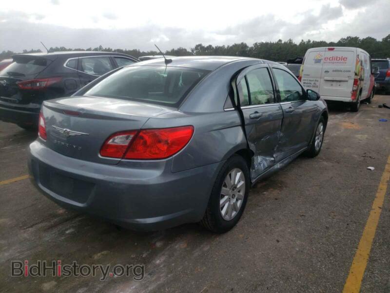 2010 Chrysler SEBRING (VIN 1C3CC4FB0AN224155) — фото 4 из 10