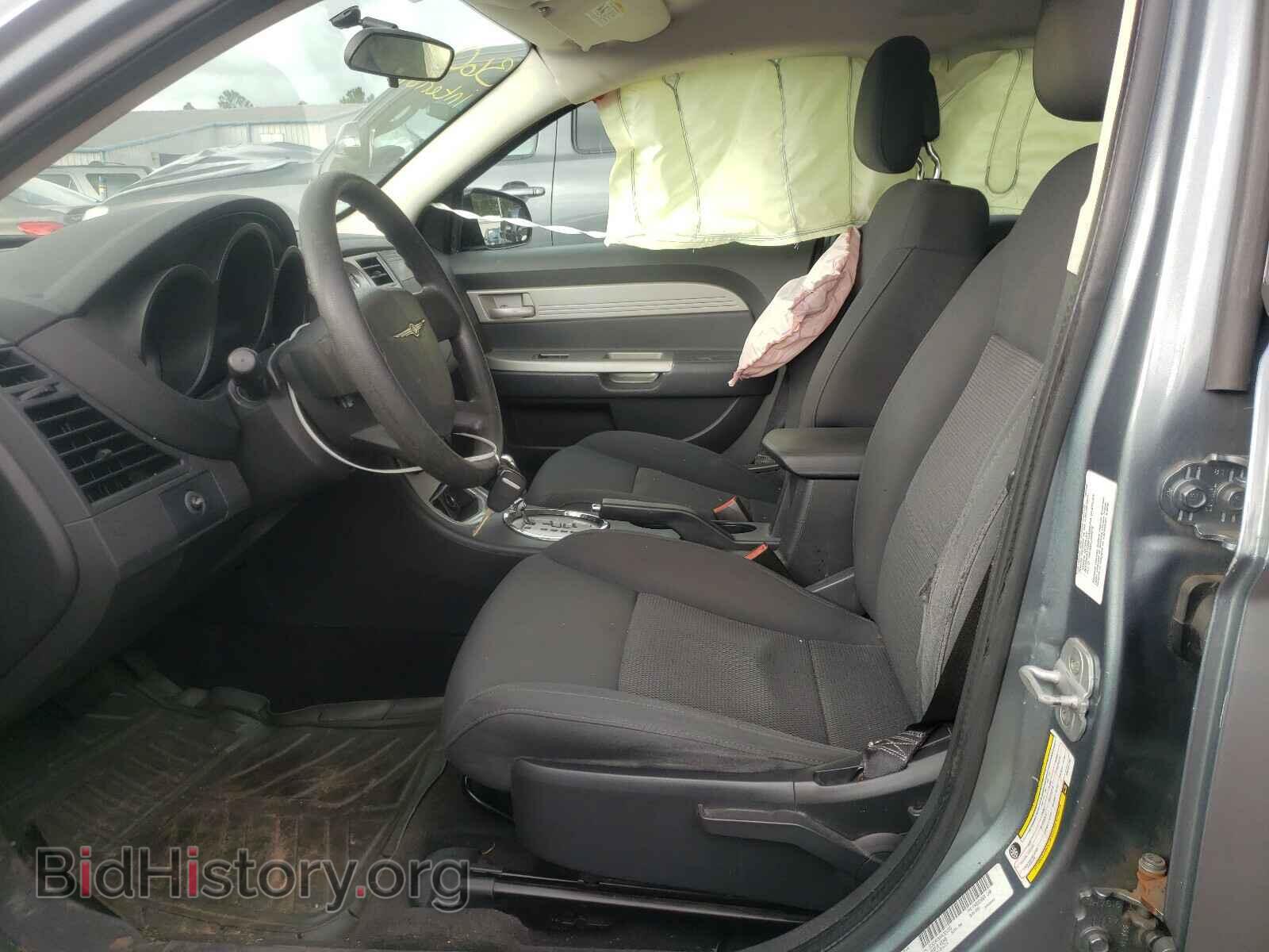 2010 CHRYSLER SEBRING - VIN: 1C3CC4FB0AN224155 - Photo 5