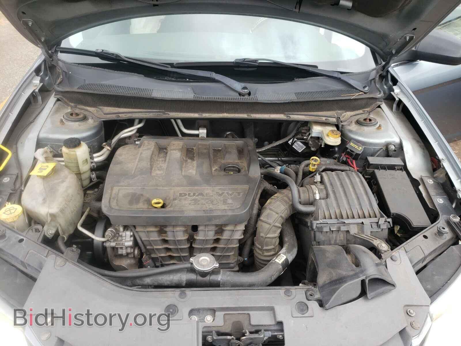 2010 CHRYSLER SEBRING - VIN: 1C3CC4FB0AN224155 - Photo 7