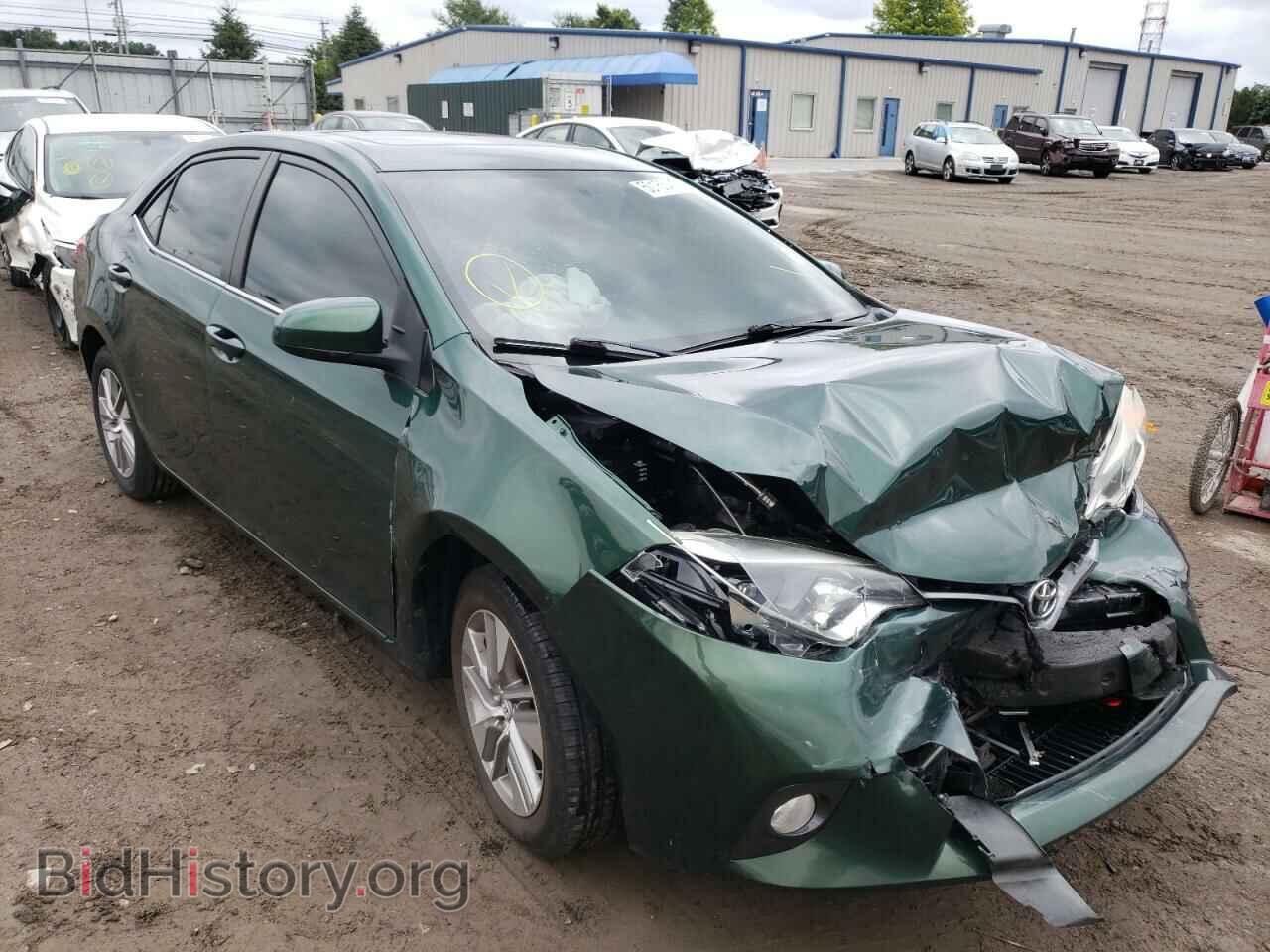 Photo 2T1BPRHEXFC302676 - TOYOTA COROLLA 2015