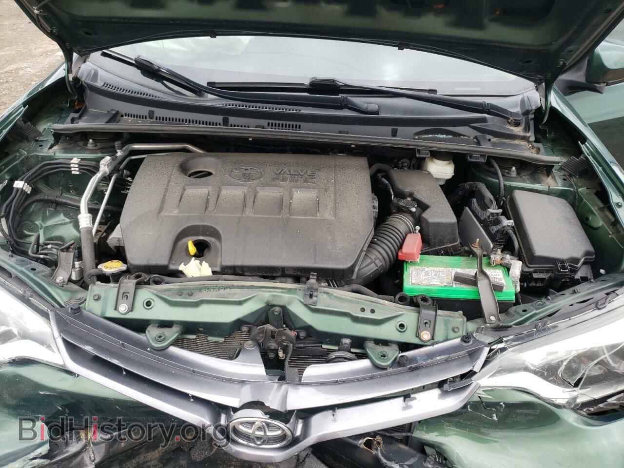 2015 TOYOTA COROLLA - VIN: 2T1BPRHEXFC302676 - Photo 7