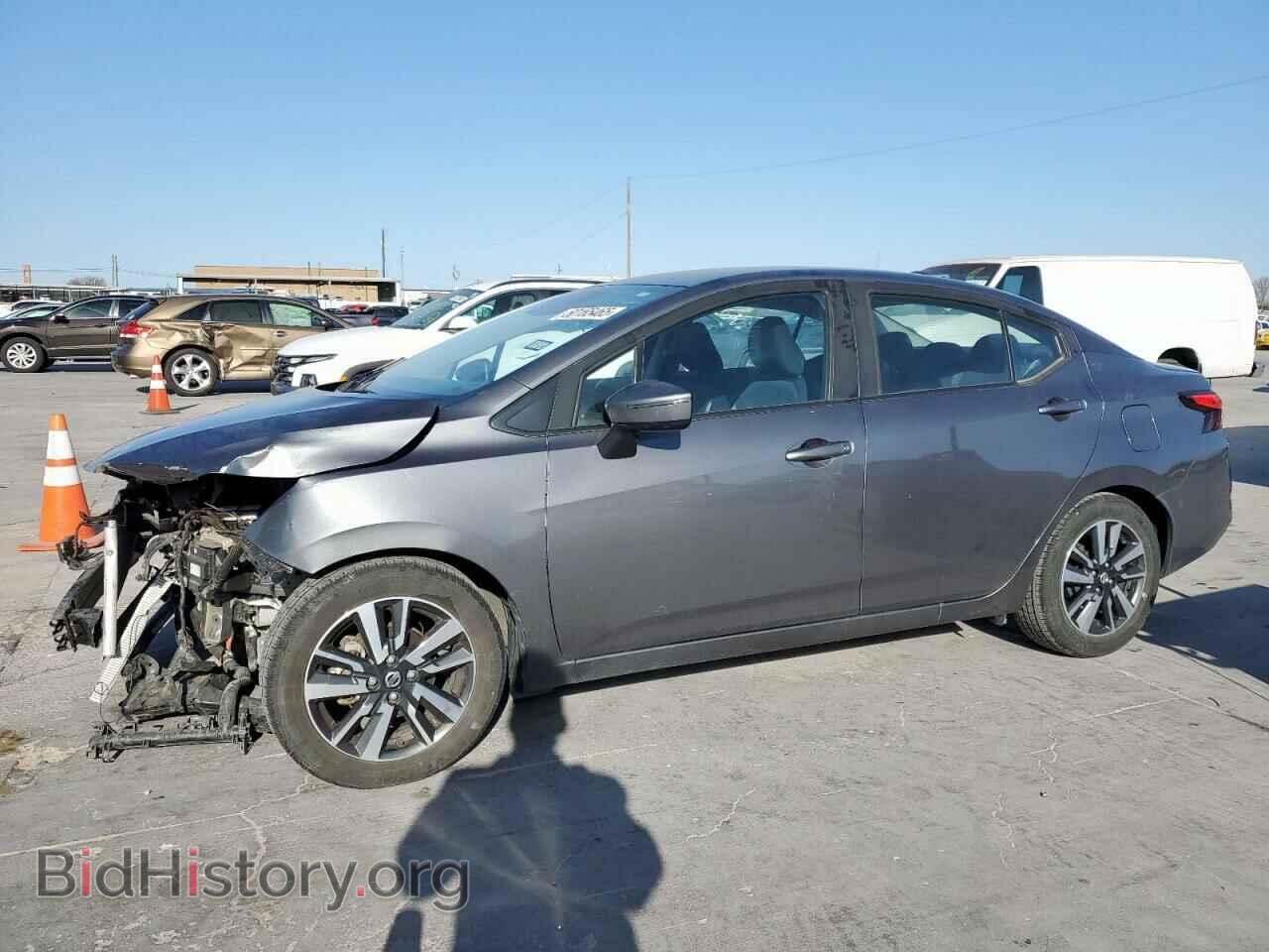Фотография 3N1CN8EV1ML922614 - NISSAN VERSA 2021