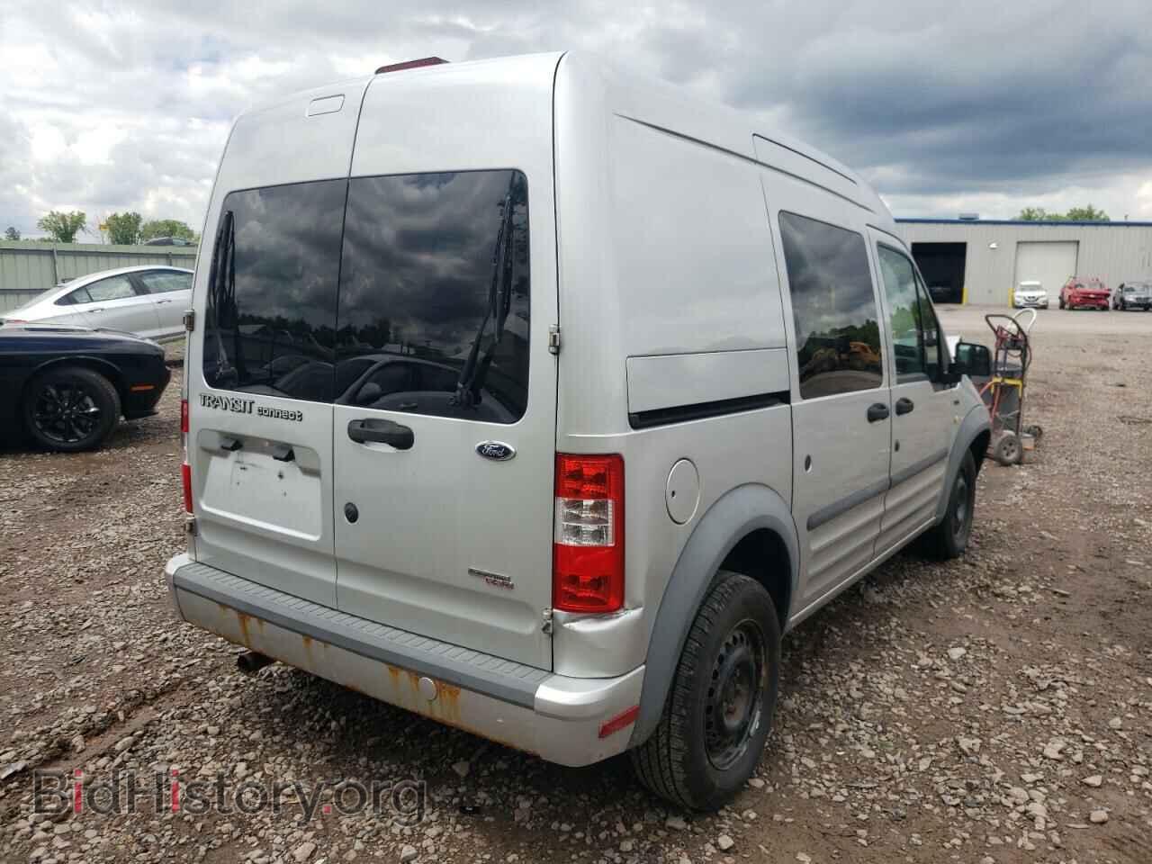 2013 FORD TRANSIT CO - VIN: NM0LS6BNXDT159547 - Фото 4