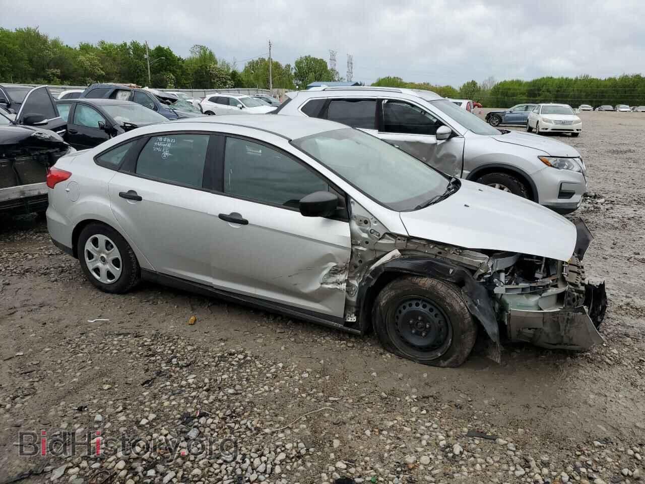 2017 FORD FOCUS - VIN: 1FADP3E22HL337696 - Photo 4