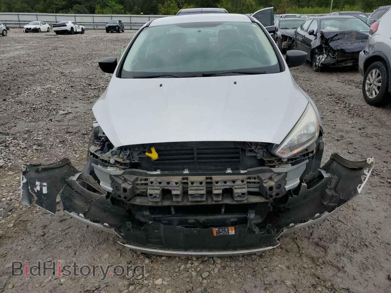 2017 FORD FOCUS - VIN: 1FADP3E22HL337696 - Photo 5