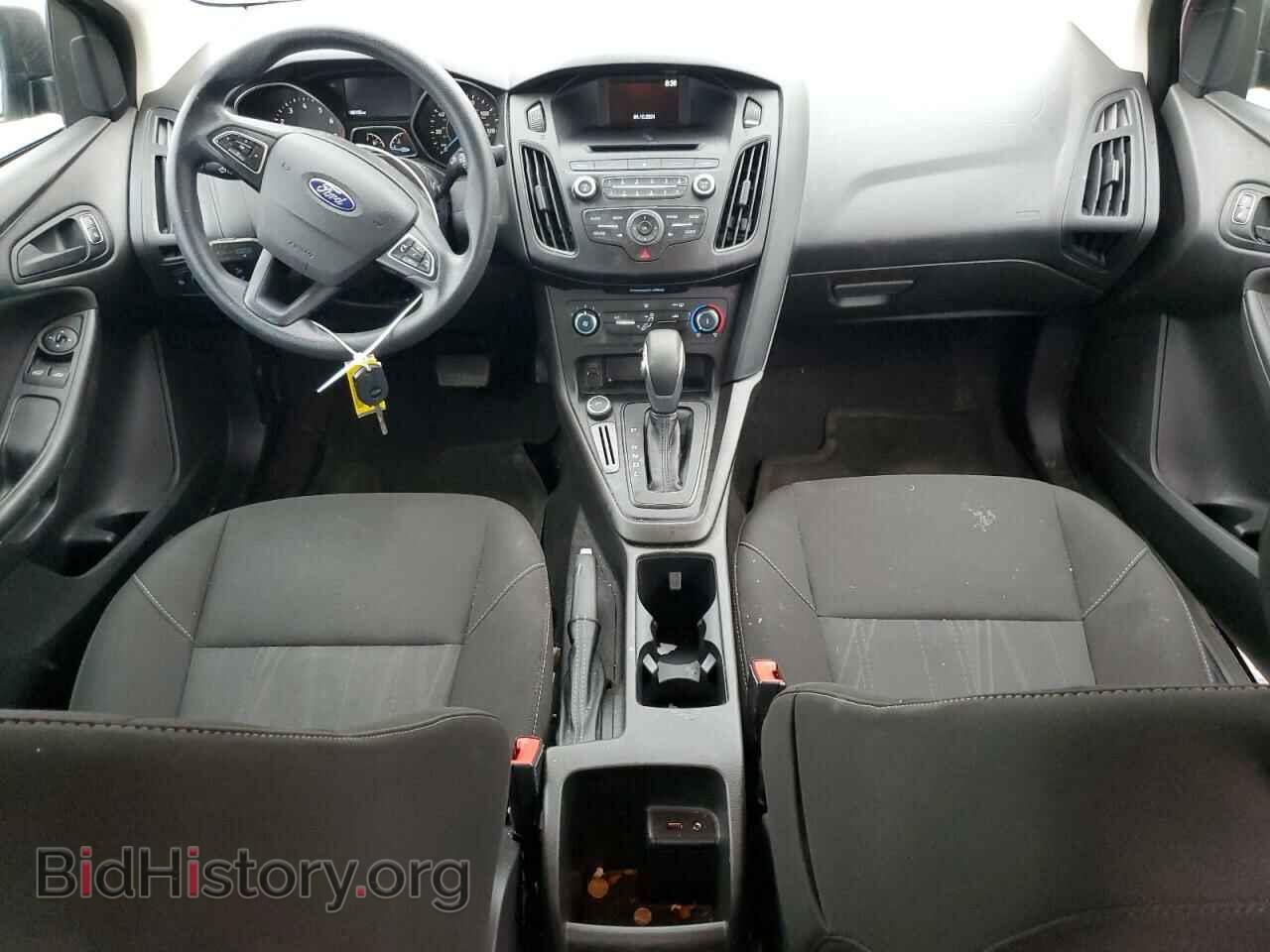 2017 FORD FOCUS - VIN: 1FADP3E22HL337696 - Photo 8