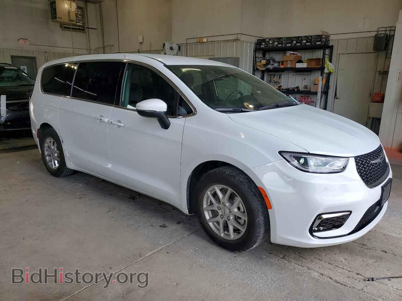 2023 CHRYSLER PACIFICA - VIN: 2C4RC1FG6PR500494 - Фото 4
