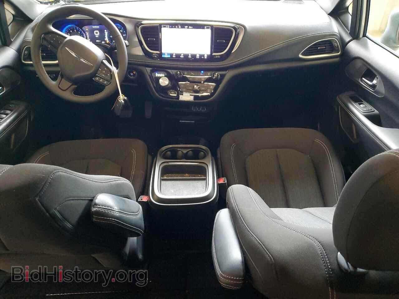 2023 CHRYSLER PACIFICA - VIN: 2C4RC1FG6PR500494 - Фото 8