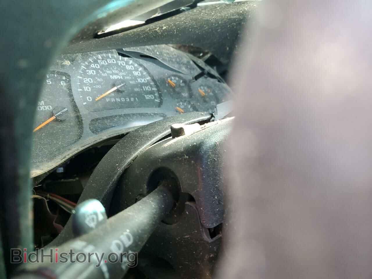 2007 GMC SIERRA - VIN: 1GTEC19VX7Z111274 - Фото 9
