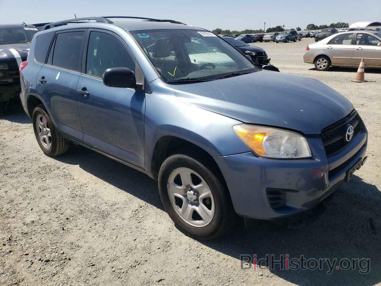 Photo 2T3ZF4DV8AW032078 - TOYOTA RAV4 2010