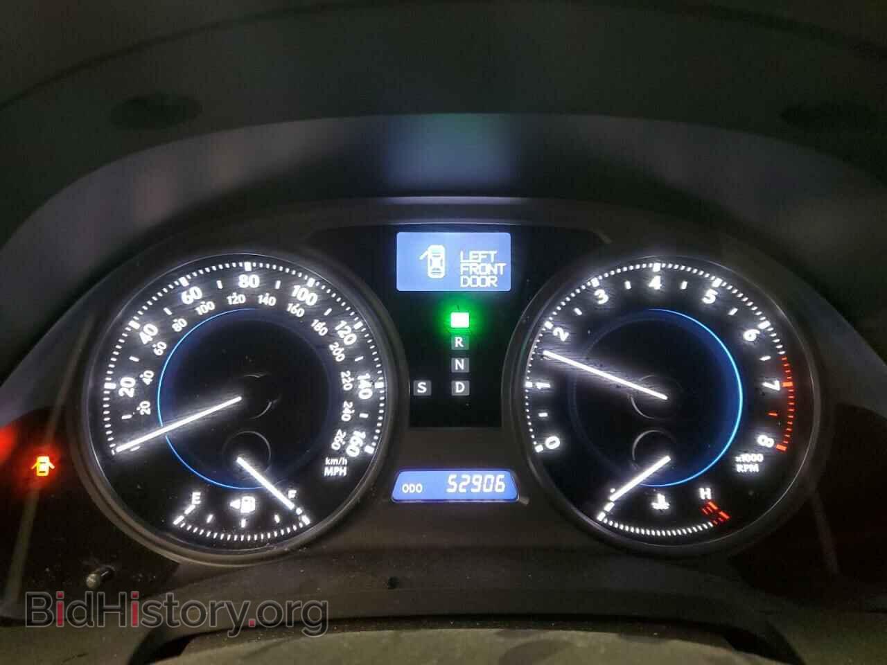 2010 LEXUS IS - VIN: JTHCF5C24A2032587 - Фото 9