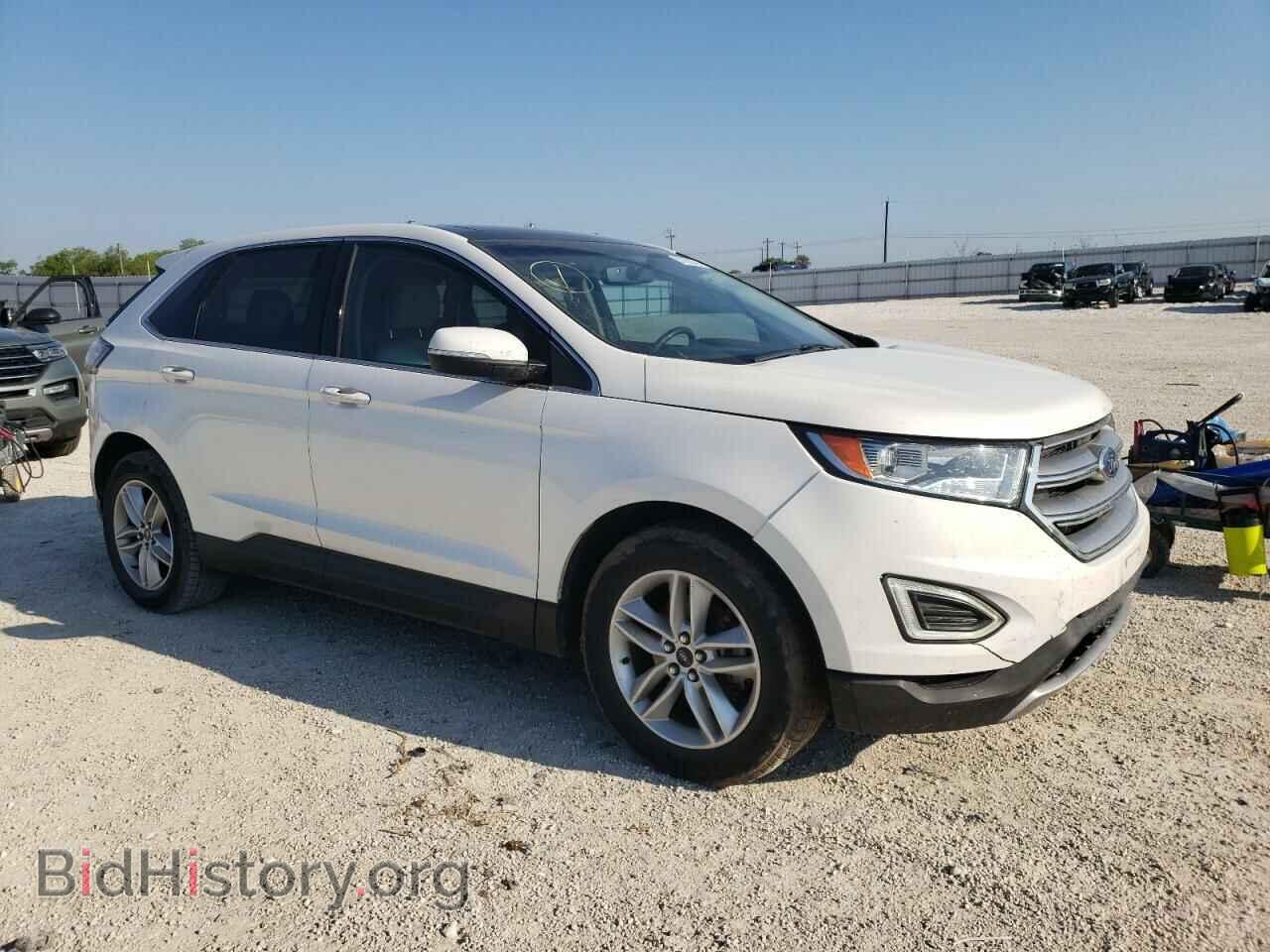 Photo 2FMPK3J93GBB59073 - FORD EDGE 2016