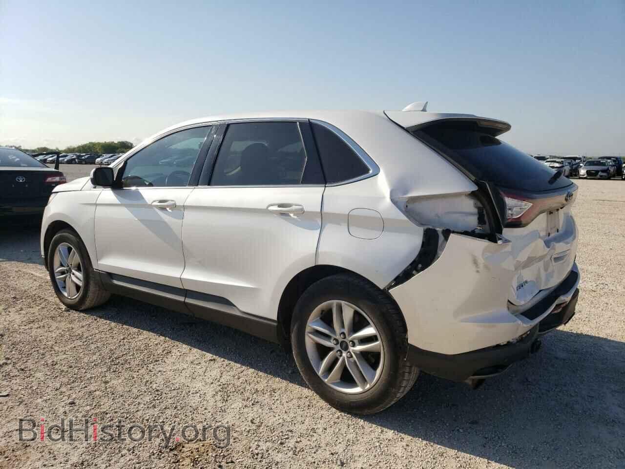 2016 FORD EDGE - VIN: 2FMPK3J93GBB59073 - Photo 3