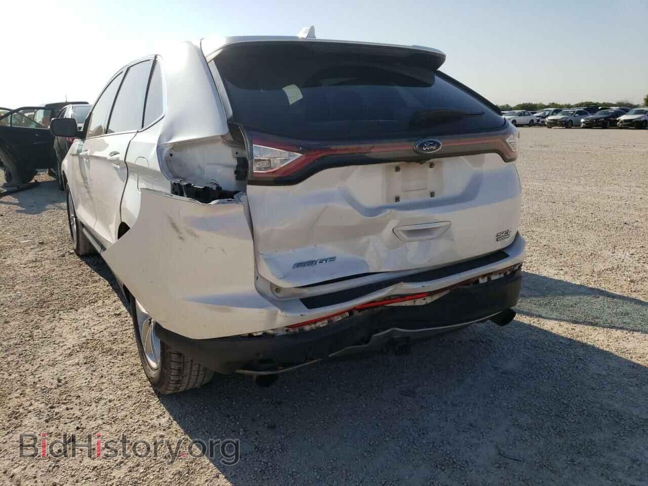 2016 FORD EDGE - VIN: 2FMPK3J93GBB59073 - Photo 9