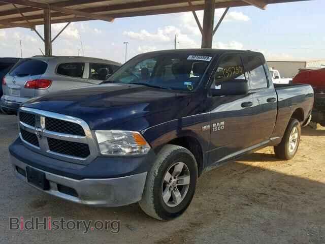 2014 RAM 1500 ST - VIN: 1C6RR6FT3ES424681 - Фото 2