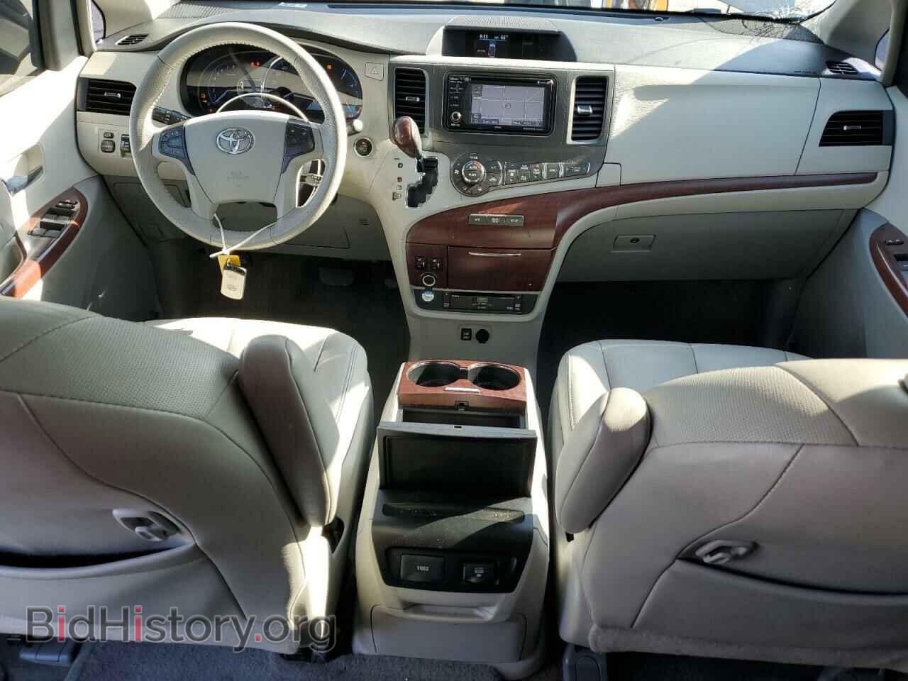 2013 TOYOTA All Models - VIN: 5TDYK3DC3DS373412 - Фото 8