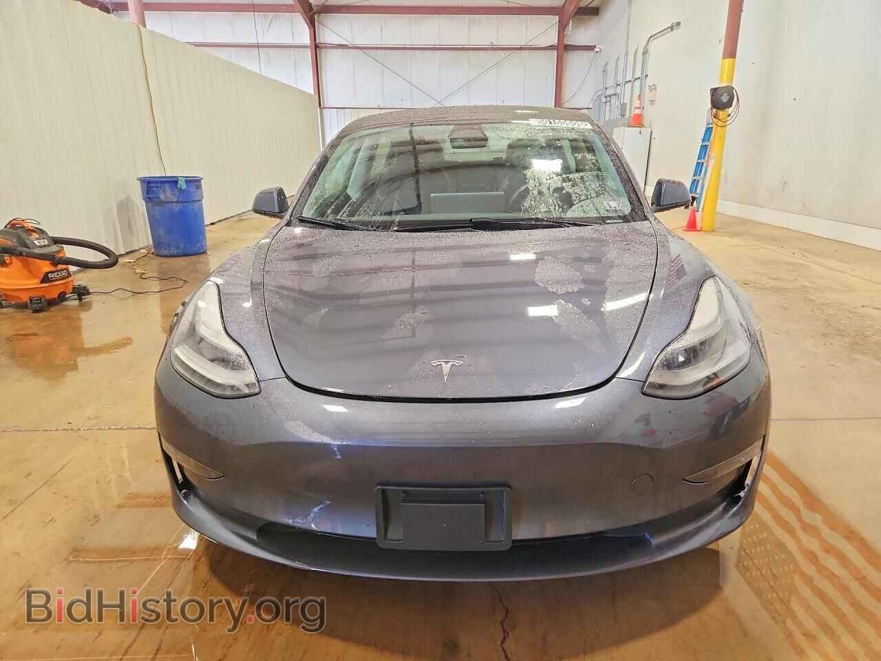 2022 TESLA MODEL 3 - VIN: 5YJ3E1EB3NF289740 - Photo 5