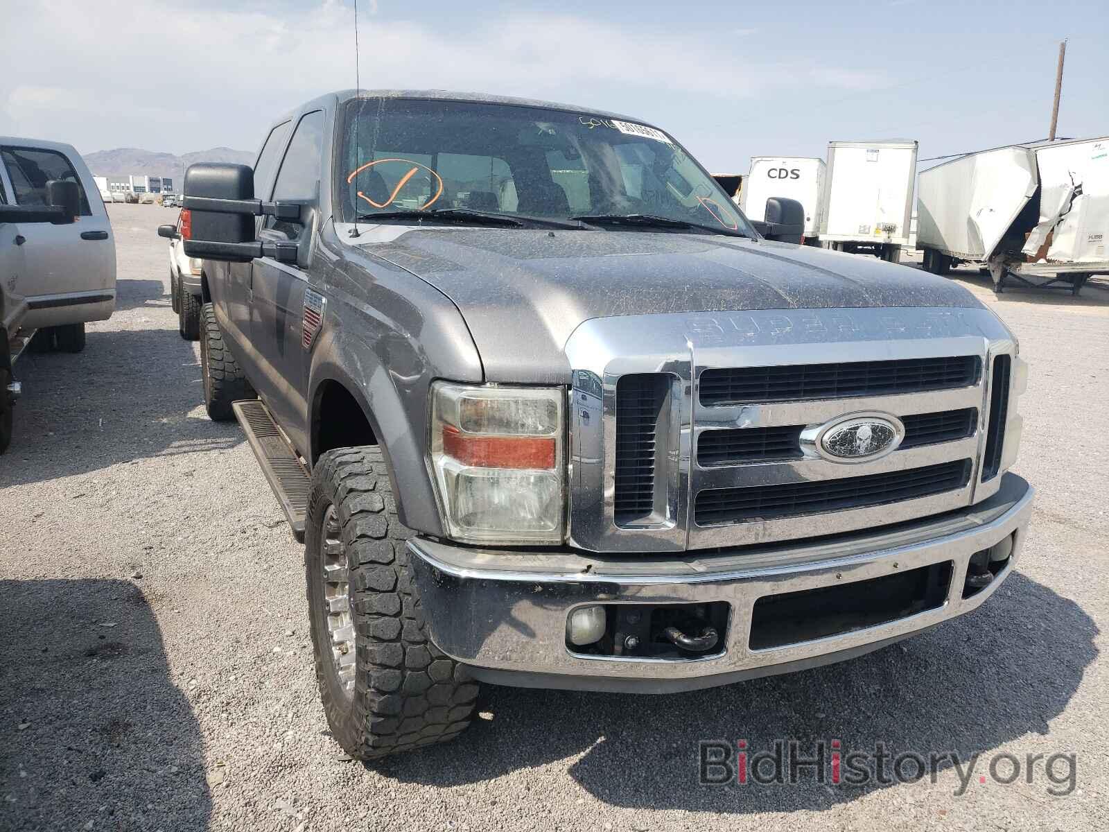 Photo 1FTSW21R59EA81562 - FORD F250 2009