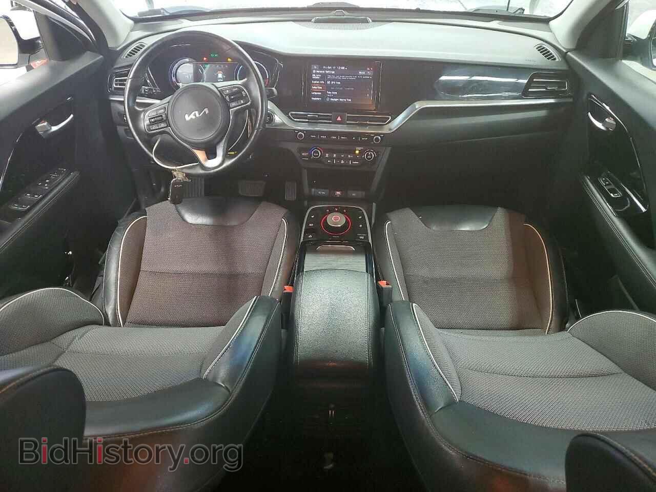 2022 KIA UNKNOWN - VIN: KNDCC3LG4N5160858 - Photo 8