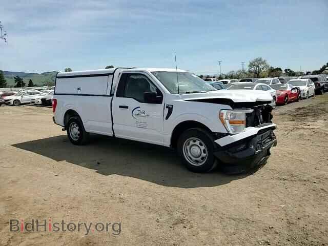 2021 FORD All Models - VIN: 1FTMF1CB2MKE24437 - Photo 12