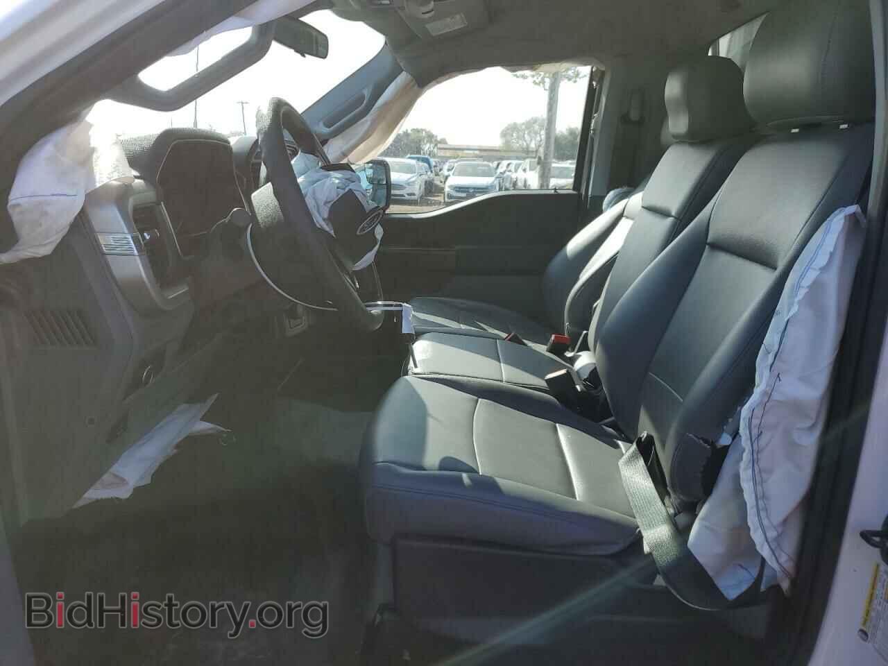 2021 FORD All Models - VIN: 1FTMF1CB2MKE24437 - Photo 7