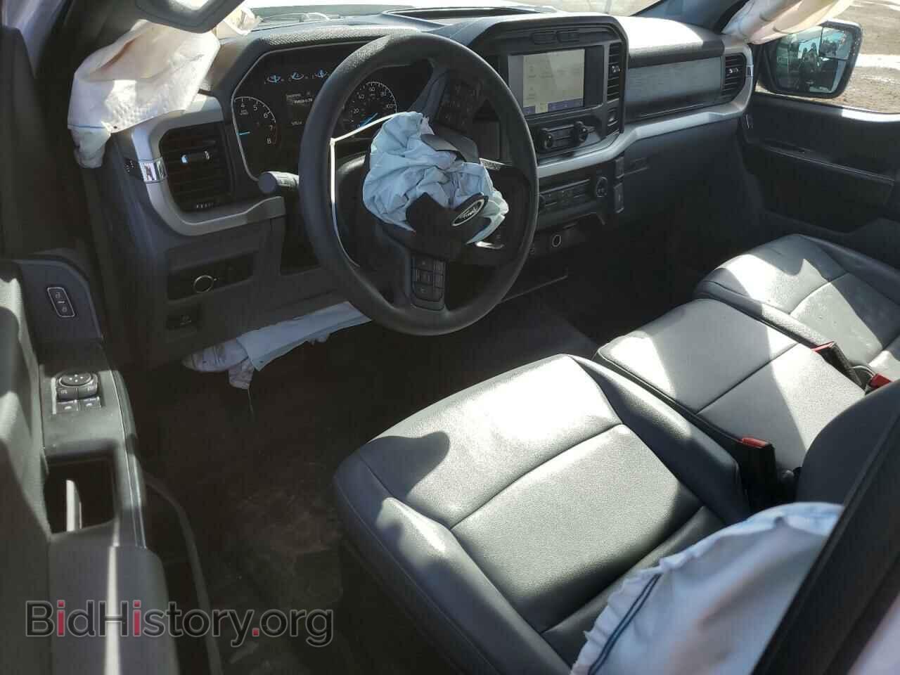 2021 FORD All Models - VIN: 1FTMF1CB2MKE24437 - Photo 8