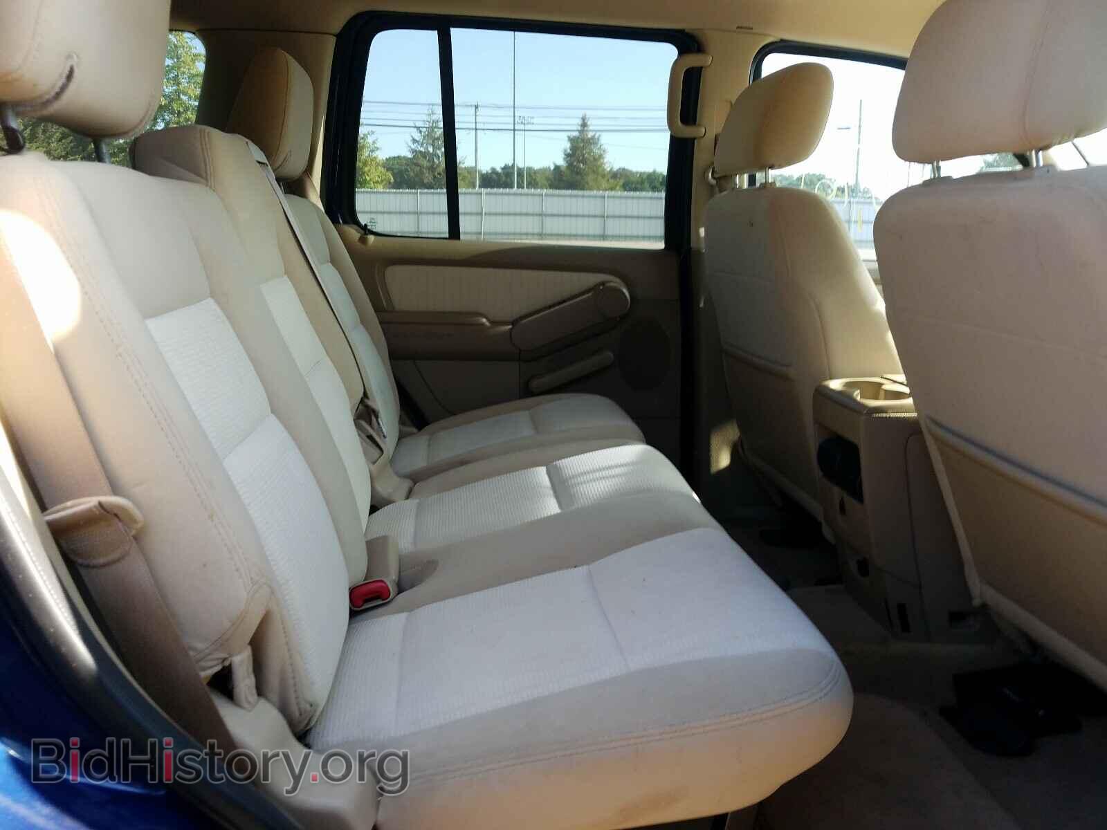 2008 FORD EXPLORER - VIN: 1FMEU73E98UB21992 - Фото 6