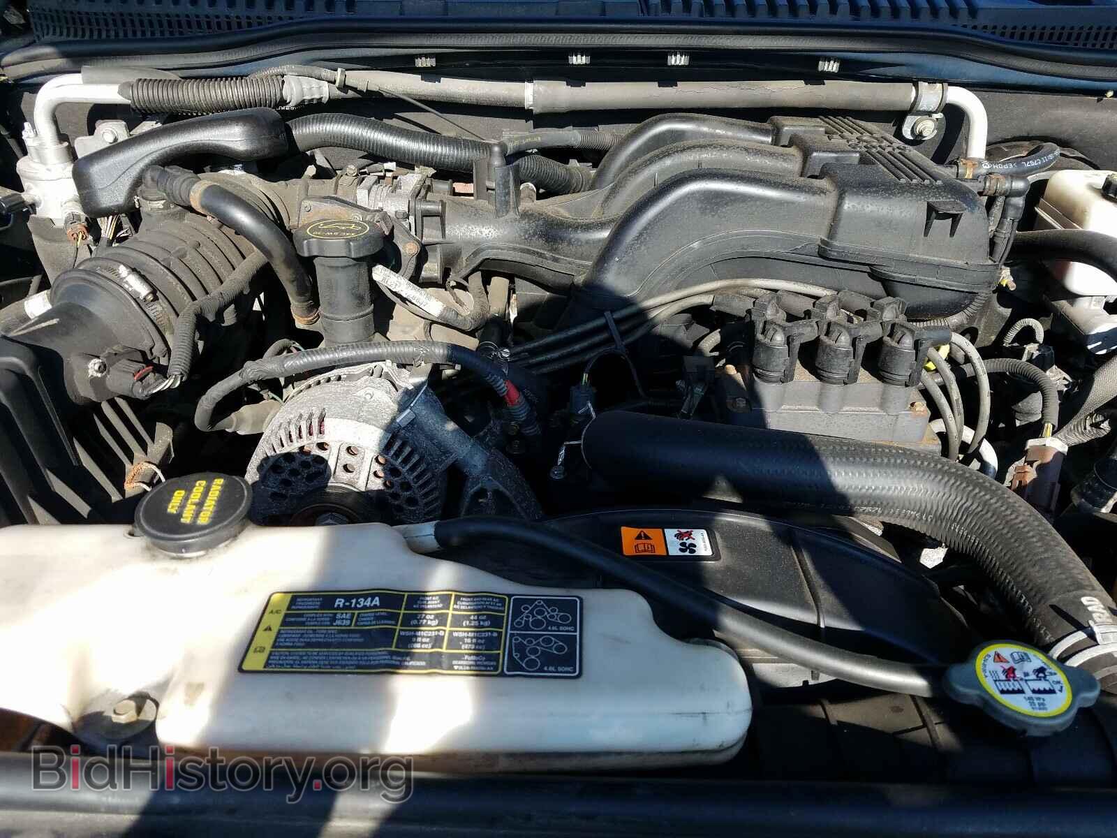 2008 FORD EXPLORER - VIN: 1FMEU73E98UB21992 - Фото 7