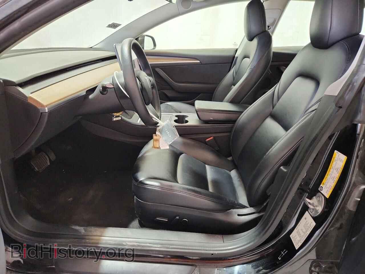 2022 TESLA MODEL 3 - VIN: 5YJ3E1EA1NF288416 - Photo 7