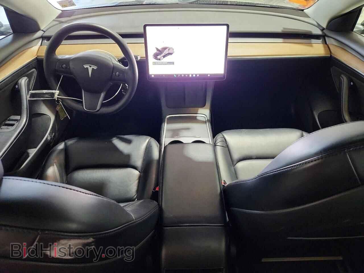 2022 TESLA MODEL 3 - VIN: 5YJ3E1EA1NF288416 - Photo 8