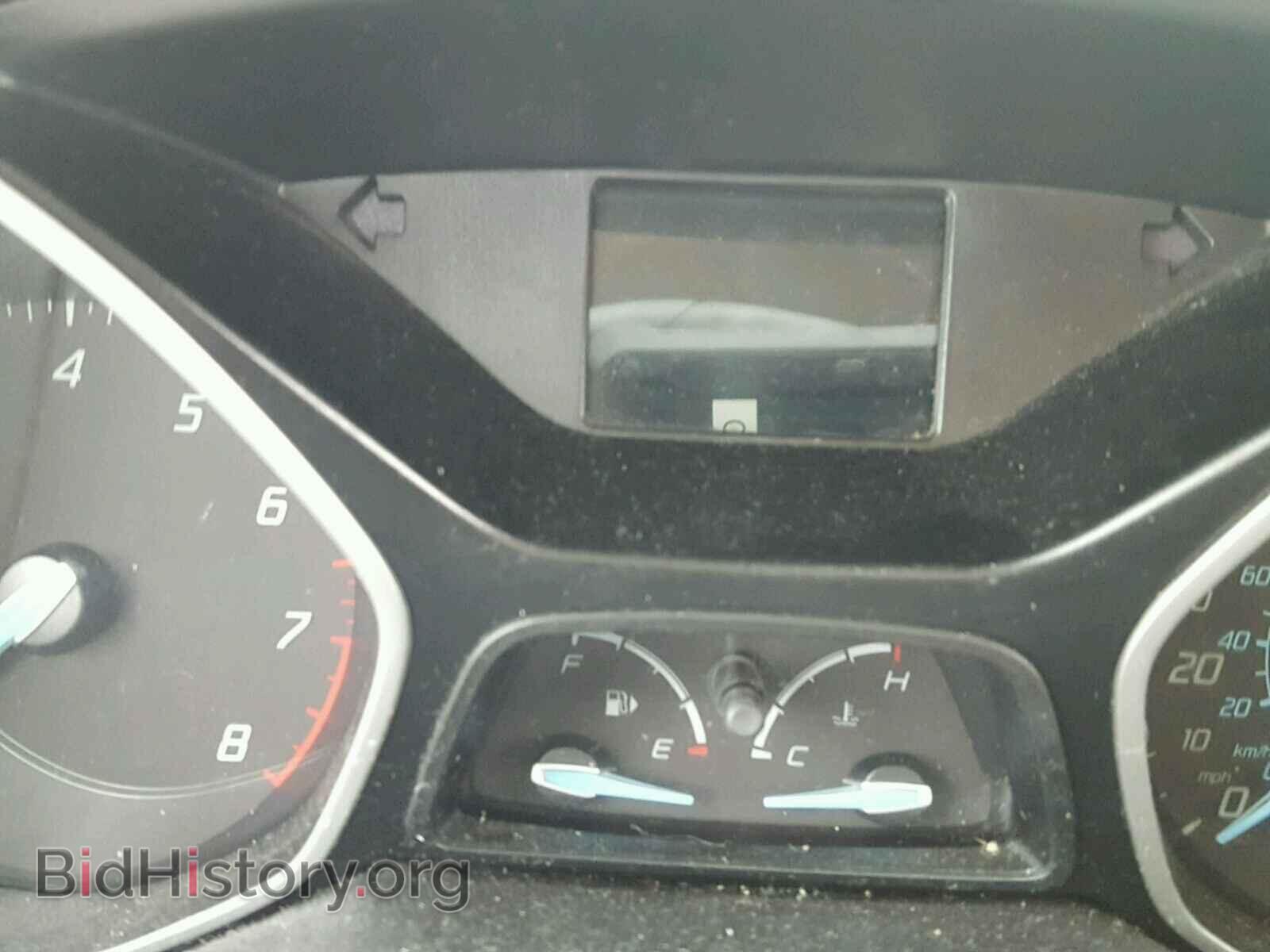 2012 FORD FOCUS - VIN: 1FAHP3E28CL270337 - Photo 8