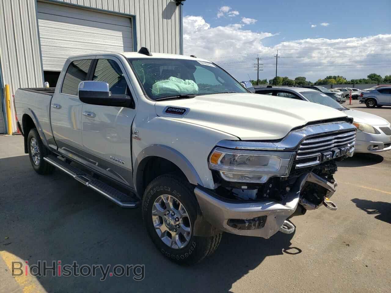 Photo 3C6UR5FL6MG534098 - RAM 2500 2021