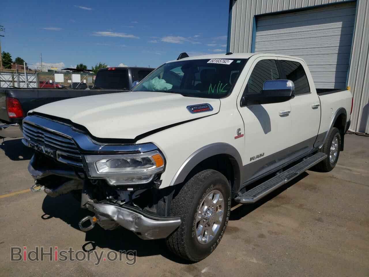 2021 RAM 2500 - VIN: 3C6UR5FL6MG534098 - Photo 2