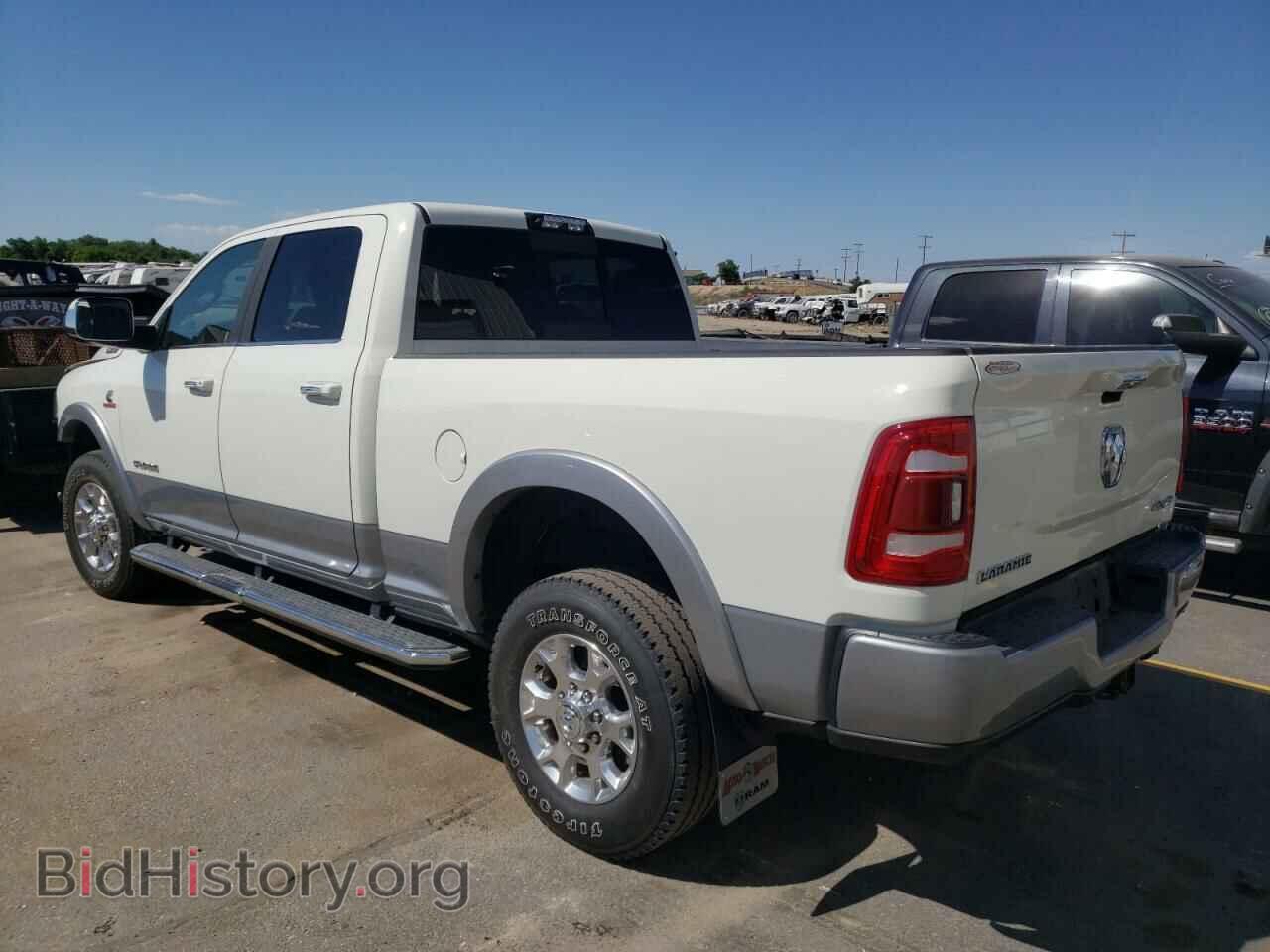 2021 RAM 2500 - VIN: 3C6UR5FL6MG534098 - Photo 3