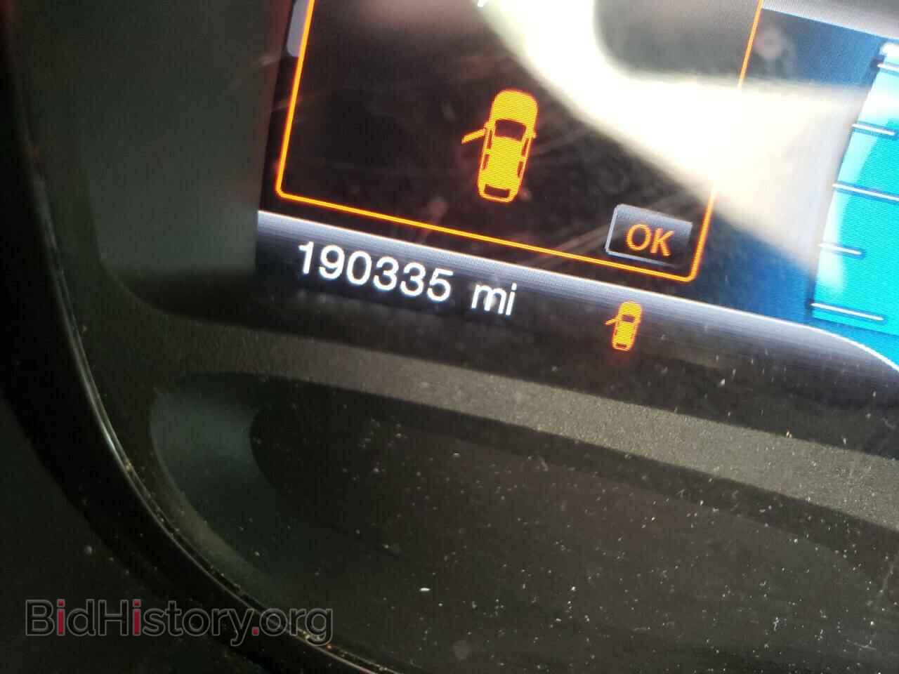 2014 FORD EDGE - VIN: 2FMDK3JCXEBA81628 - Photo 8