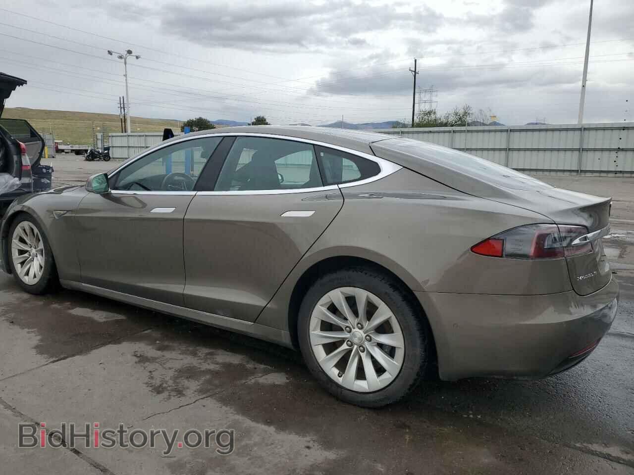 2016 TESLA MODEL S - VIN: 5YJSA1E21GF147820 - Photo 2