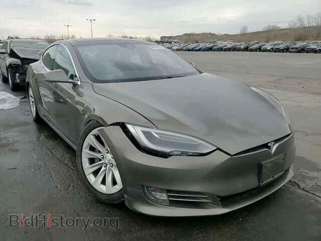 2016 Tesla MODEL S (VIN 5YJSA1E21GF147820) — photo 14 of 15