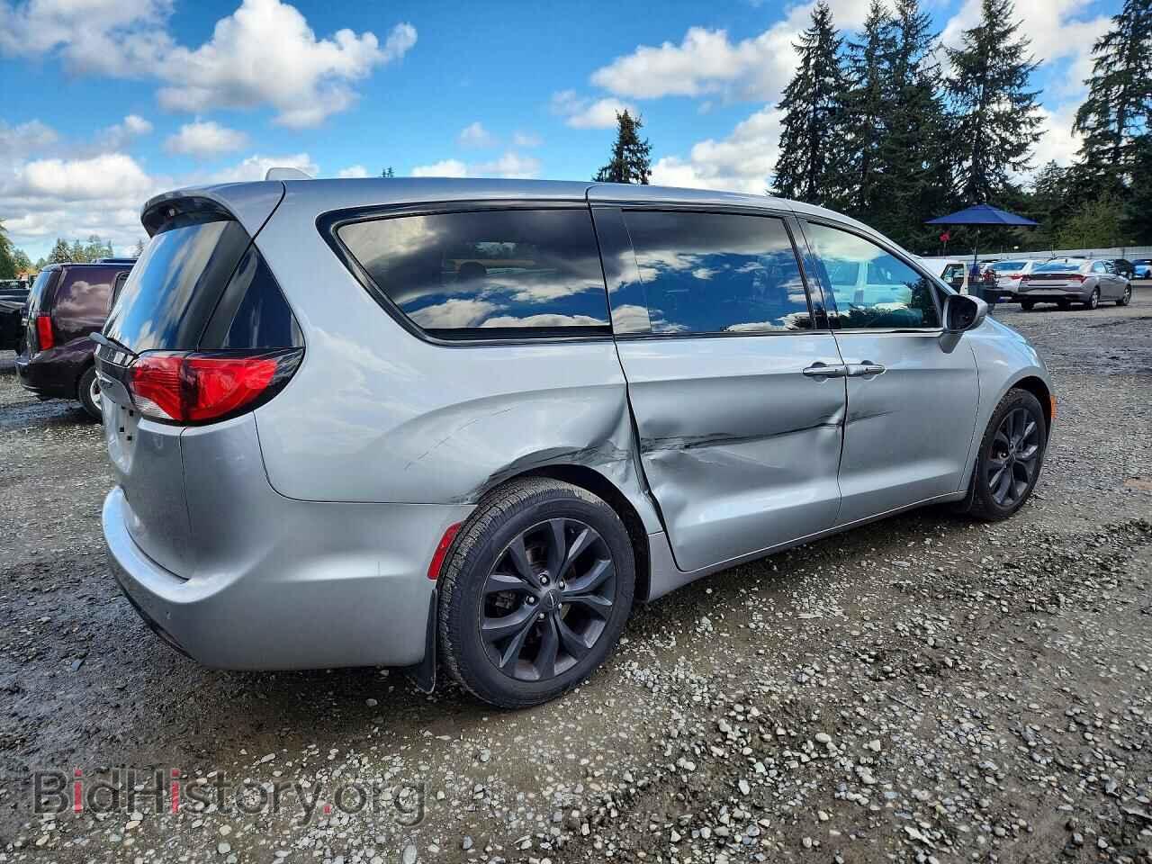 2018 CHRYSLER PACIFICA - VIN: 2C4RC1FG6JR229279 - Фото 3