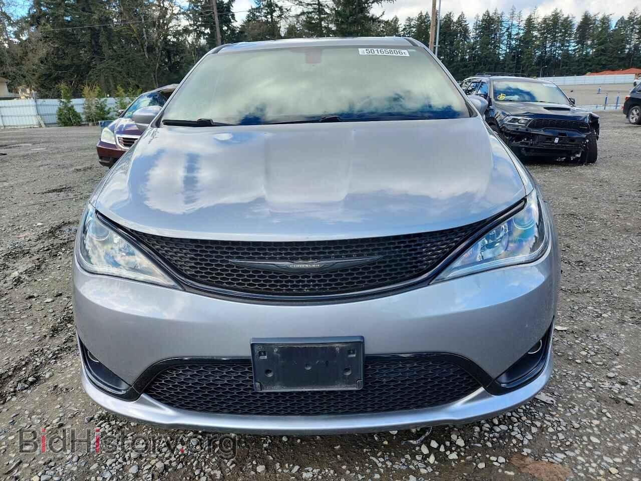 2018 CHRYSLER PACIFICA - VIN: 2C4RC1FG6JR229279 - Фото 5