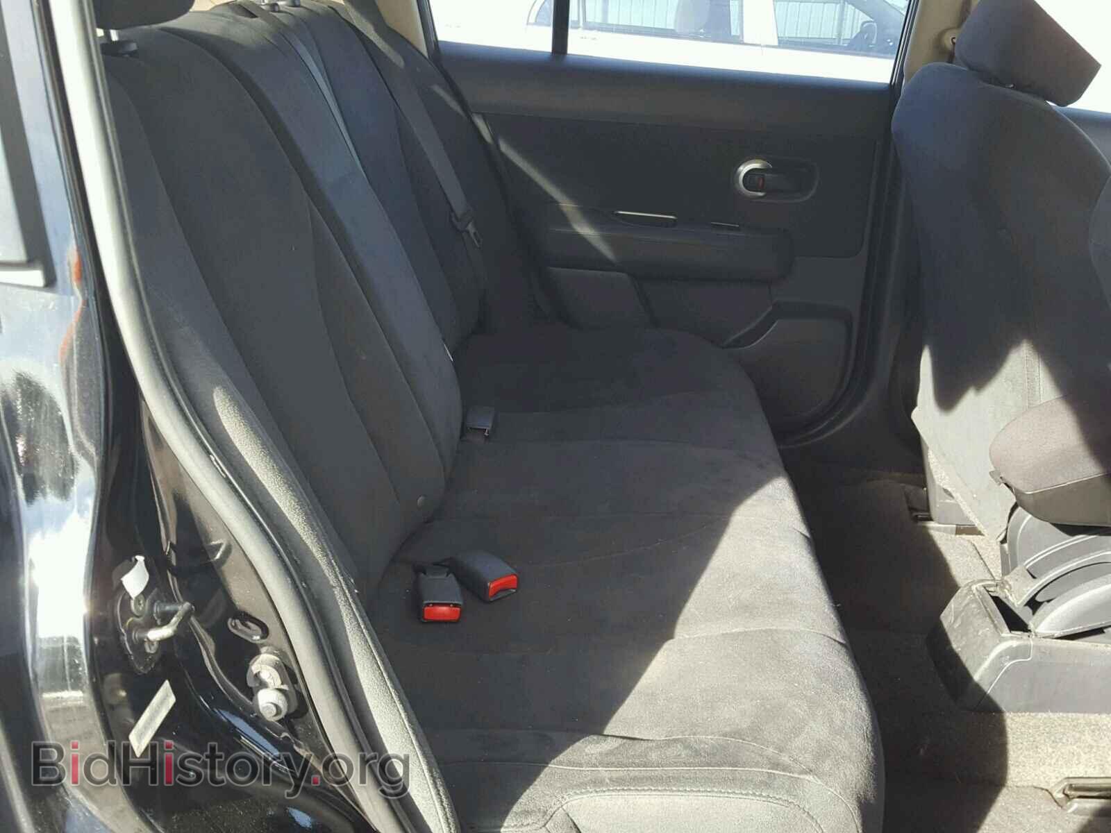 2007 NISSAN VERSA - VIN: 3N1BC13E37L378004 - Фото 6