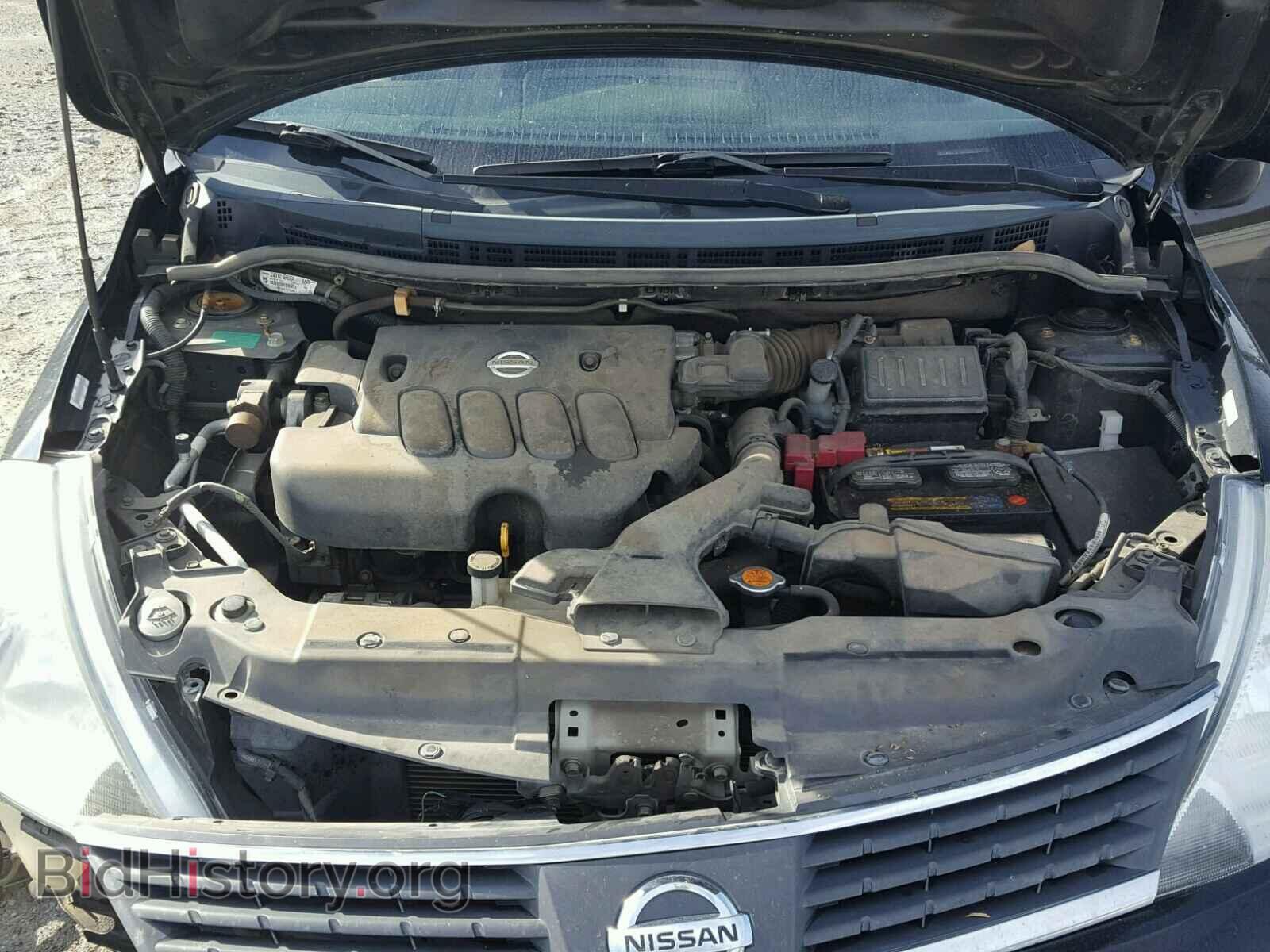 2007 NISSAN VERSA - VIN: 3N1BC13E37L378004 - Фото 7