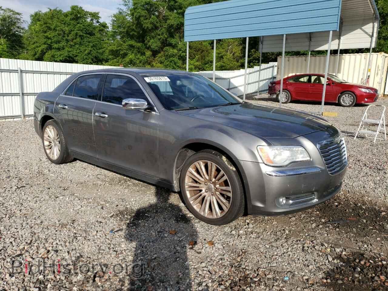 2011 CHRYSLER 300 - VIN: 2C3CA5CG6BH592037 - Фото 4