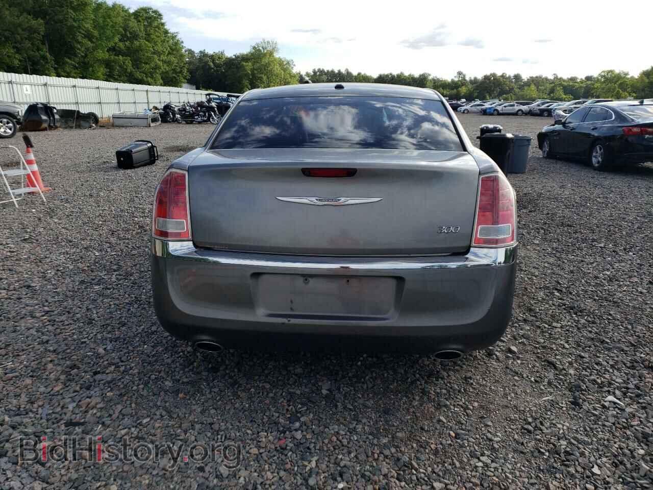2011 CHRYSLER 300 - VIN: 2C3CA5CG6BH592037 - Фото 6