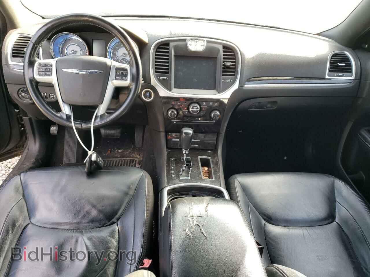 2011 CHRYSLER 300 - VIN: 2C3CA5CG6BH592037 - Фото 8