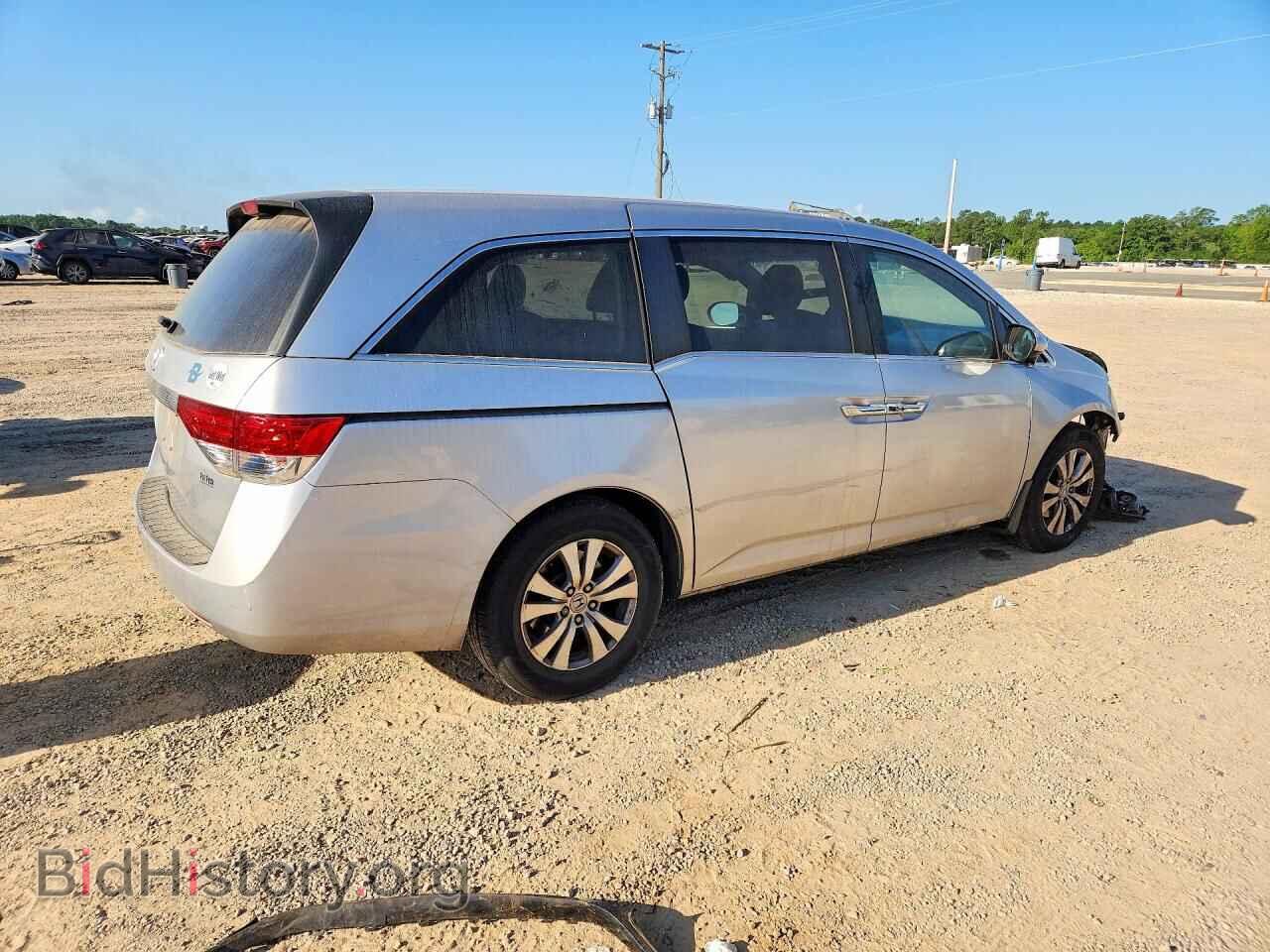 2015 HONDA ODYSSEY - VIN: 5FNRL5H47FB080278 - Фото 3